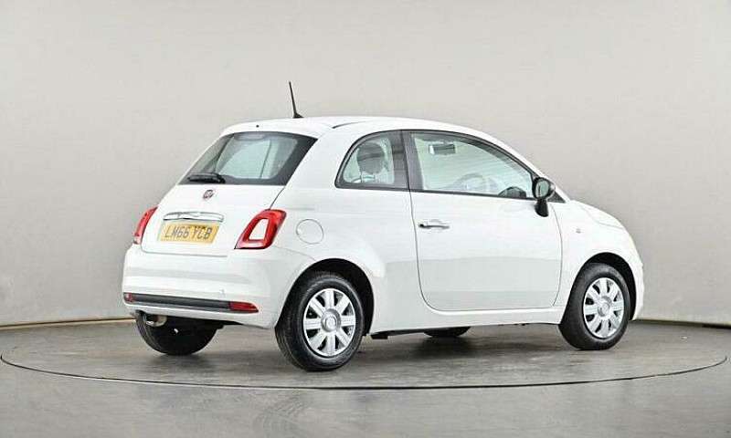 2016 Fiat 500 1.2 Po...