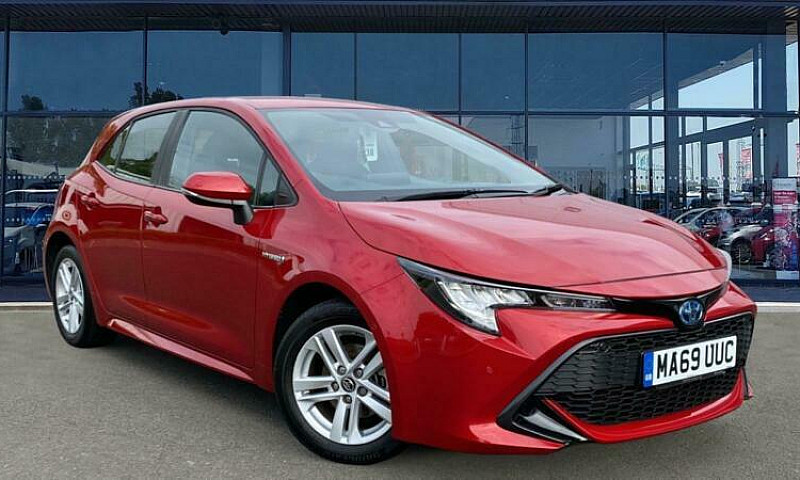 2019 Toyota Corolla ...