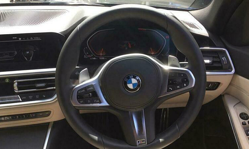 2020 Bmw 3 Series 32...
