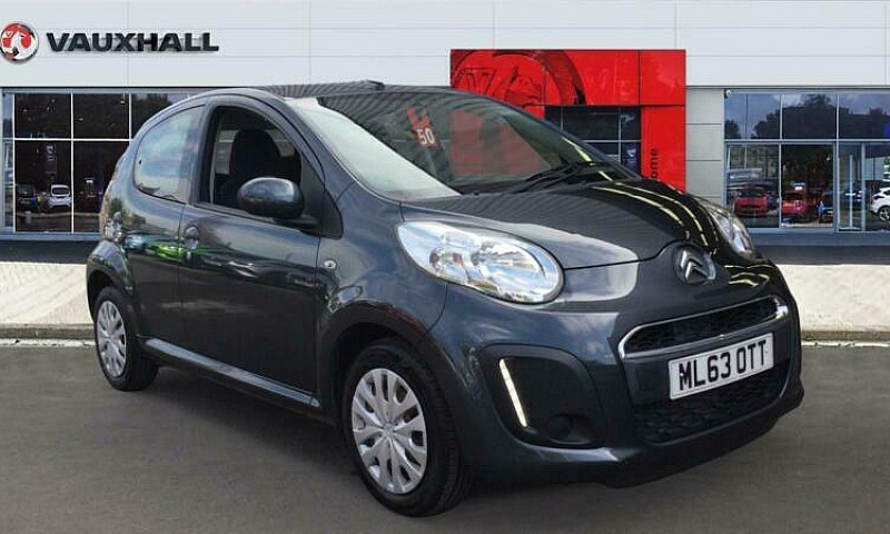 2013 Citroen C1 1.0I...