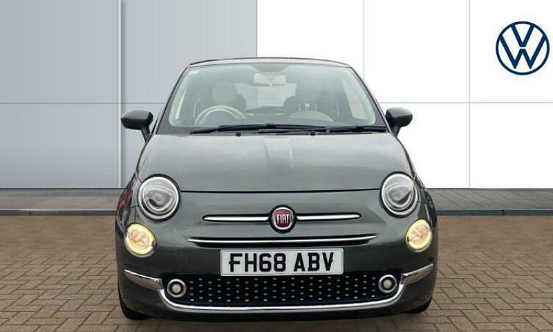 2019 Fiat 500 1.2 Lo...