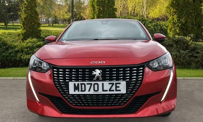 Peugeot 208 1.2 Pure...