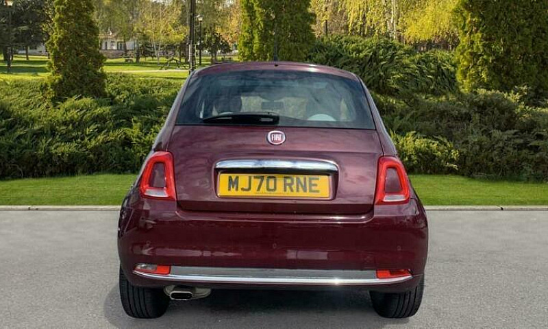 Fiat 500 1.2 Star 3D...