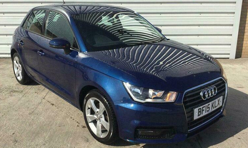 2015 Audi A1 1.4 Tfs...