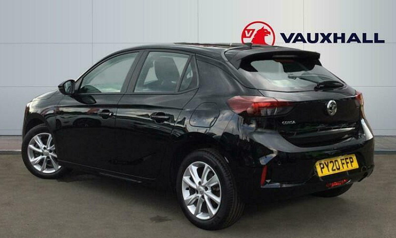 2020 Vauxhall Corsa ...