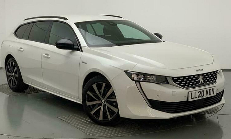 2020 Peugeot 508 1.5...