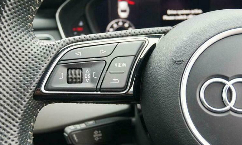 2017 Audi A5 2.0 Tfs...