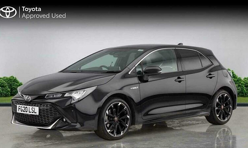 2020 Toyota Corolla ...