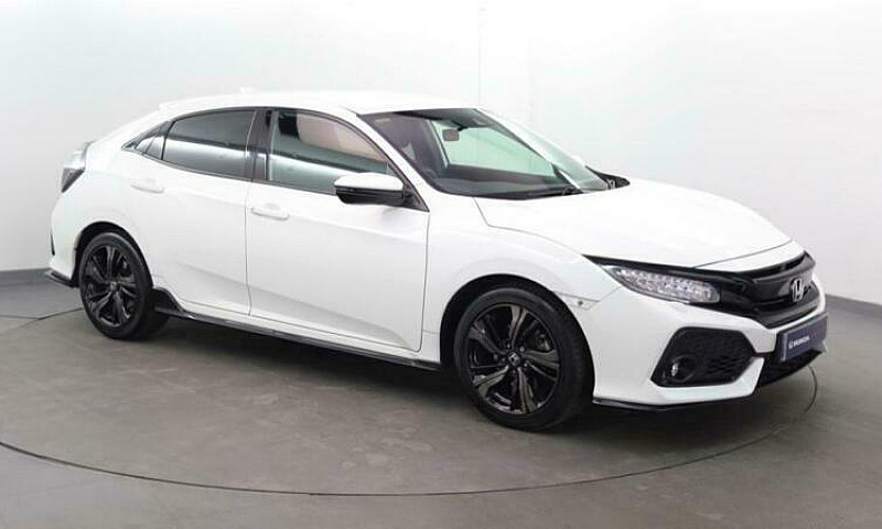 2019 Honda Civic 1.5...