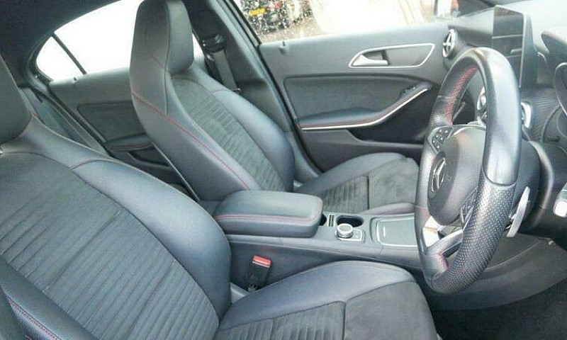 2016 Mercedes A-Clas...