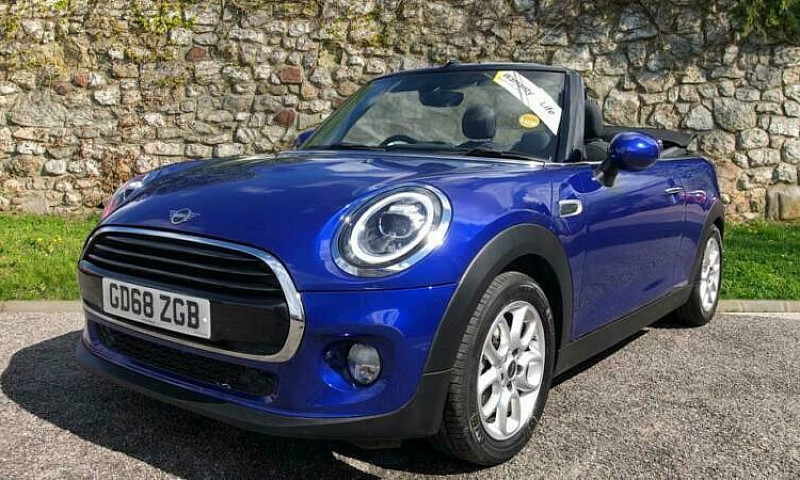 Mini Convertible 1.5...