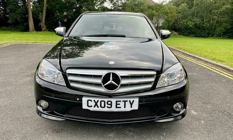 Mercedes-Benz C200 2...