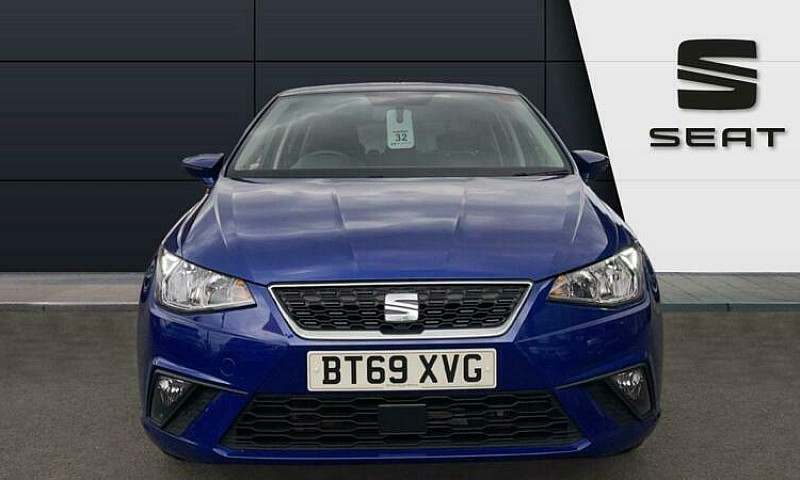2019 Seat Ibiza 1.0 ...