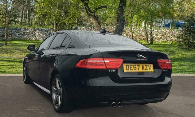 2017 Jaguar Xe 2.0D ...