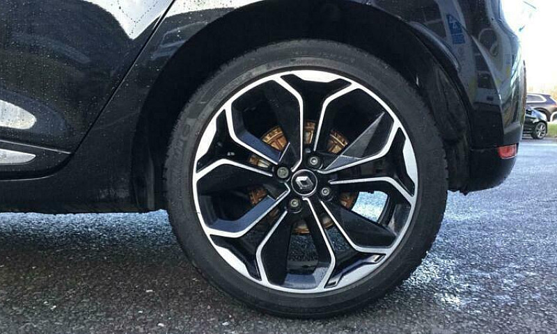 2018 Renault Clio 1....