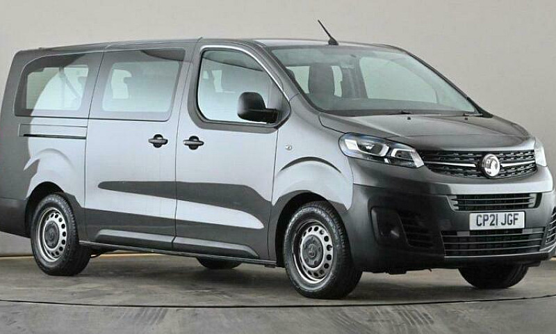 2021 Vauxhall Vivaro...