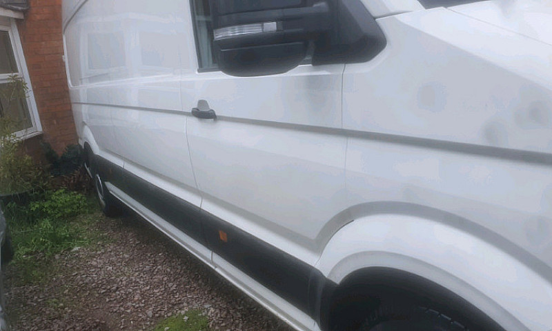 Vw Crafter ...