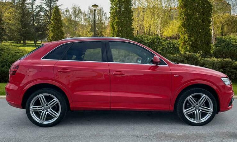 Audi Q3 2.0 Tdi (177...