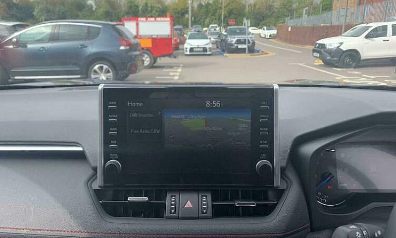 2021 Toyota Rav4 Est...
