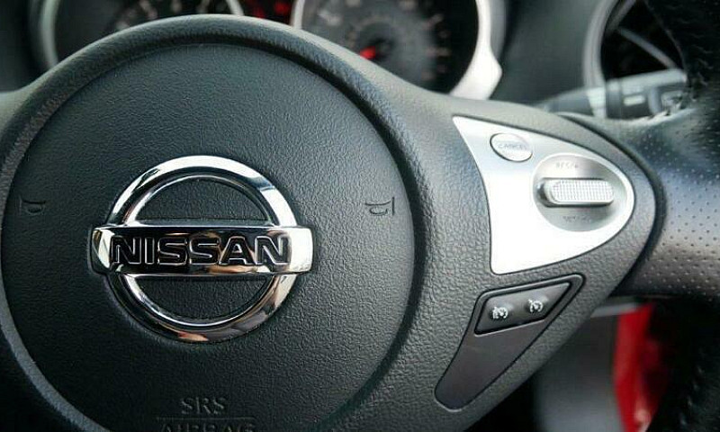 2017 Nissan Juke 1.2...