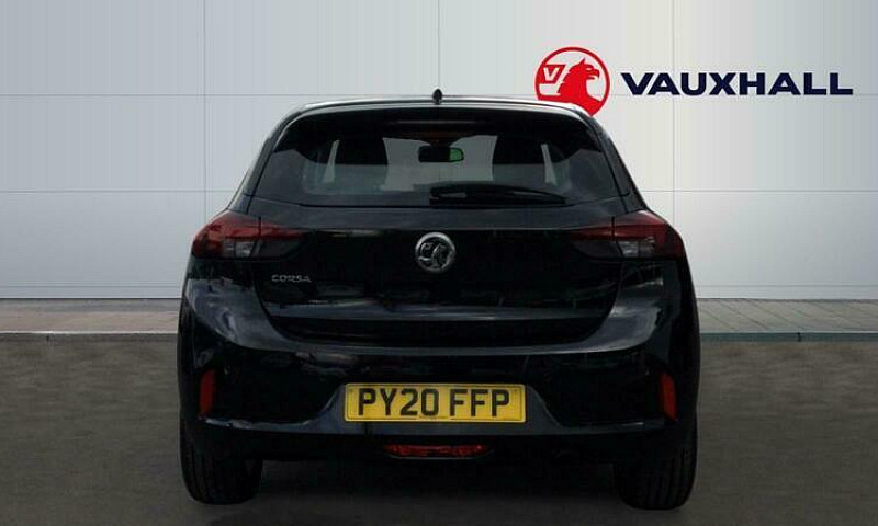 2020 Vauxhall Corsa ...