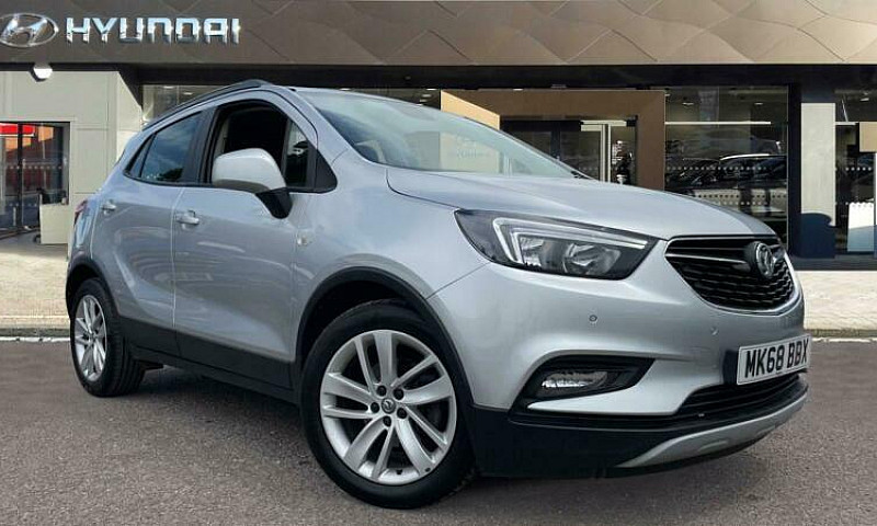 2019 Vauxhall Mokka ...