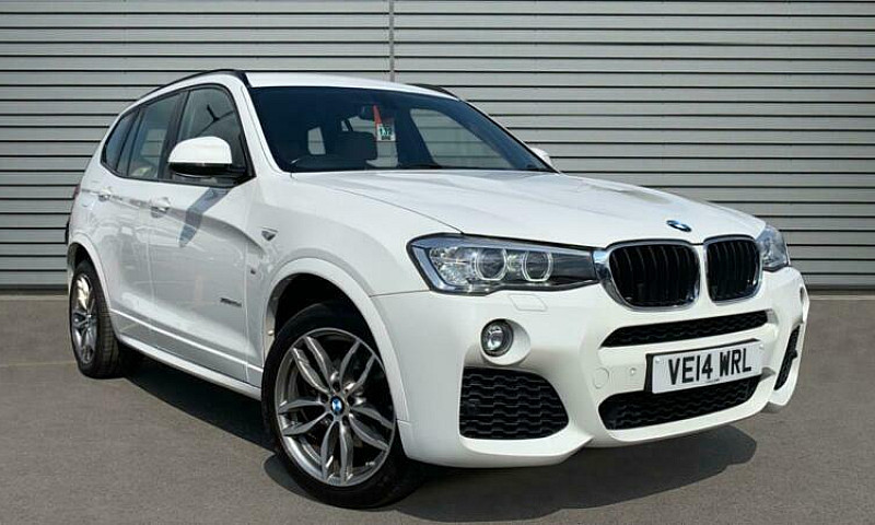 2014 Bmw X3 2.0 20D ...