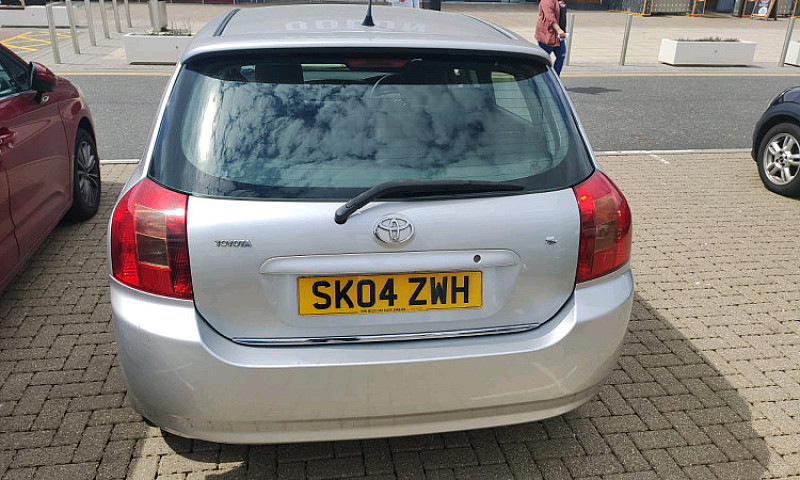 2005 Model Toyota Co...