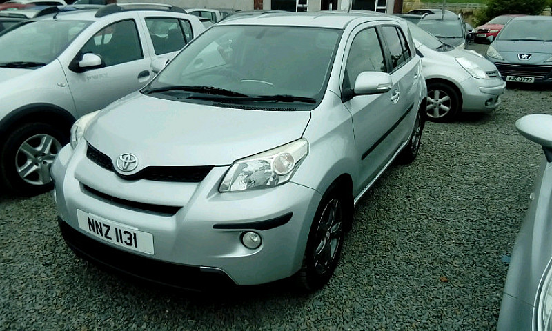 09 Toyota Urban Crui...