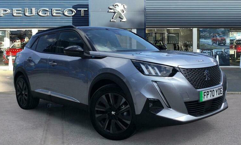 2020 Peugeot 2008 10...