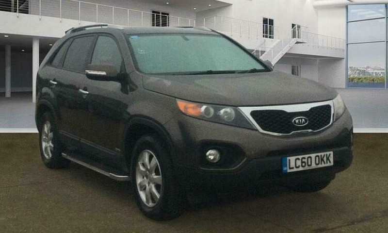 2010 Kia Sorento 2.2...