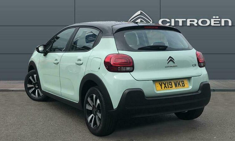 2019 Citroen C3 1.2 ...