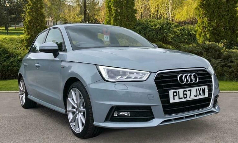 Audi A1 1.4 Tfsi S L...