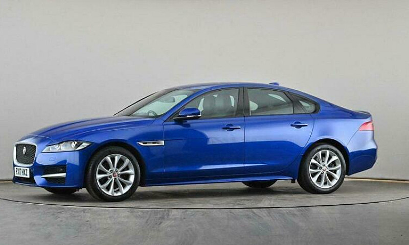 2017 Jaguar Xf 2.0D ...