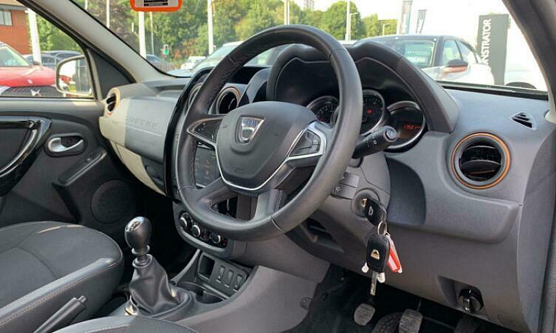 2017 Dacia Duster 1....