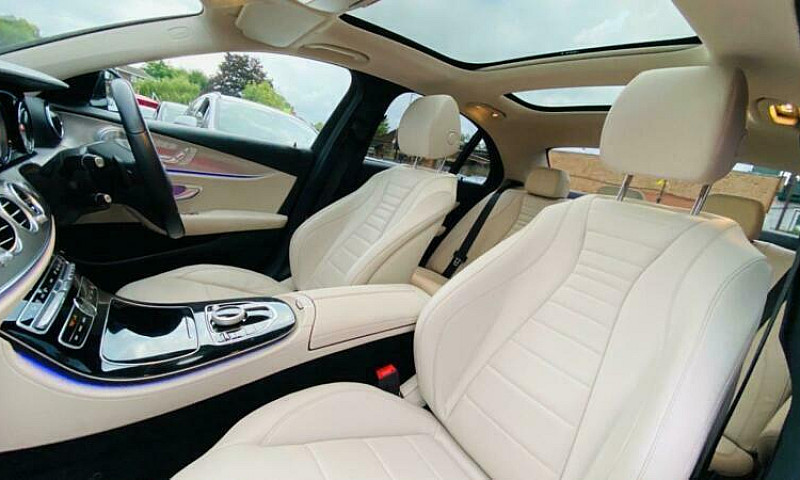 2018 Mercedes-Benz E...