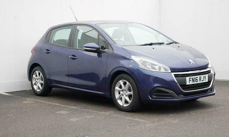 2016 Peugeot 208 1.6...