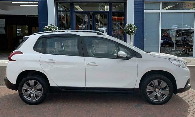 2017 Peugeot 2008 1....