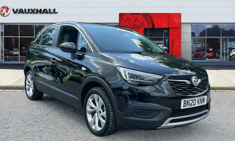 2020 Vauxhall Crossl...
