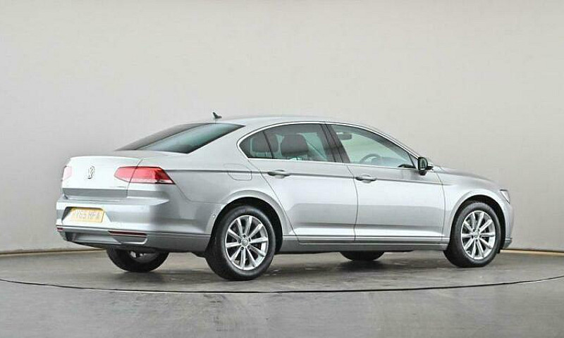 2015 Volkswagen Pass...