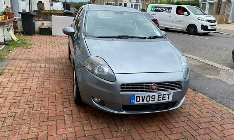 Fiat Grande Punto 1....