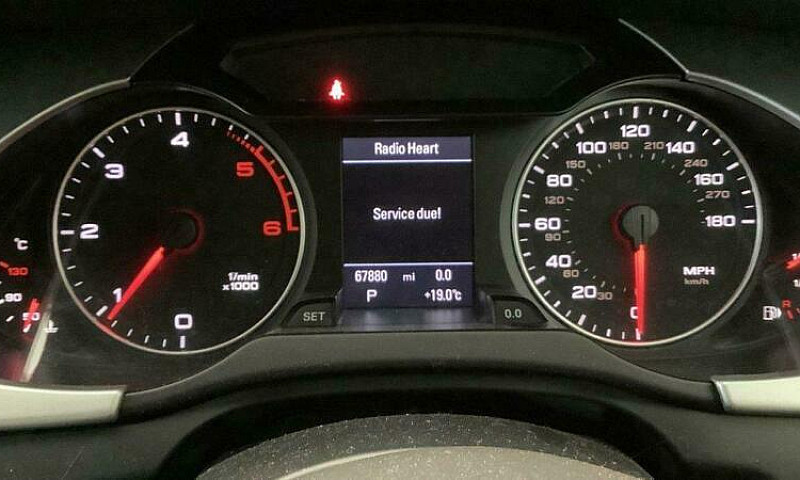 2011 60 Audi A4 2.0 ...