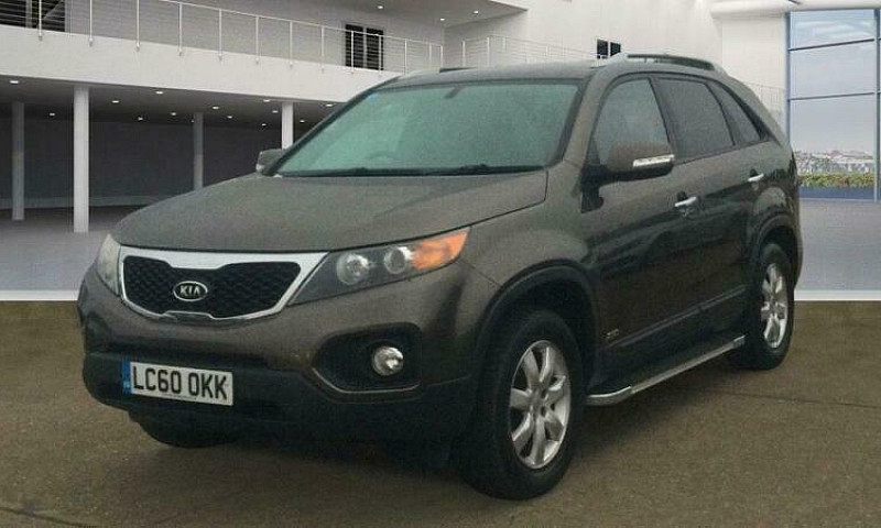 2010 Kia Sorento 2.2...