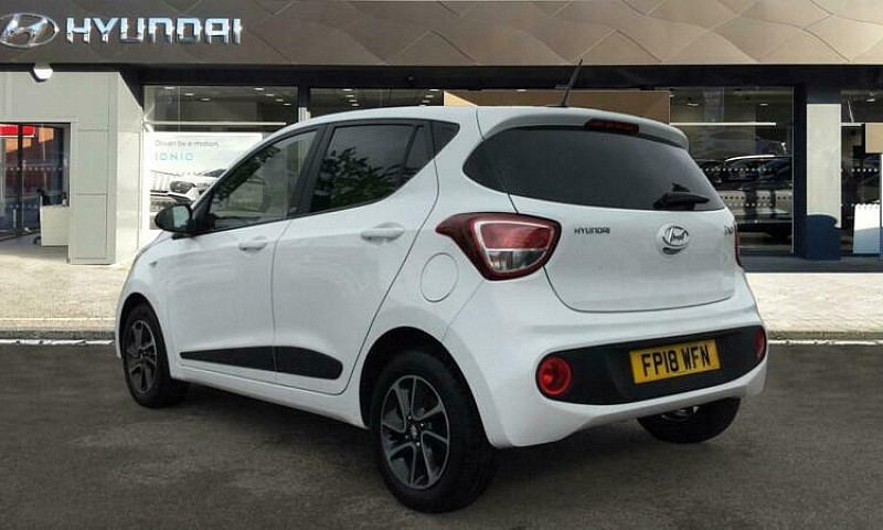 2018 Hyundai I10 1.0...