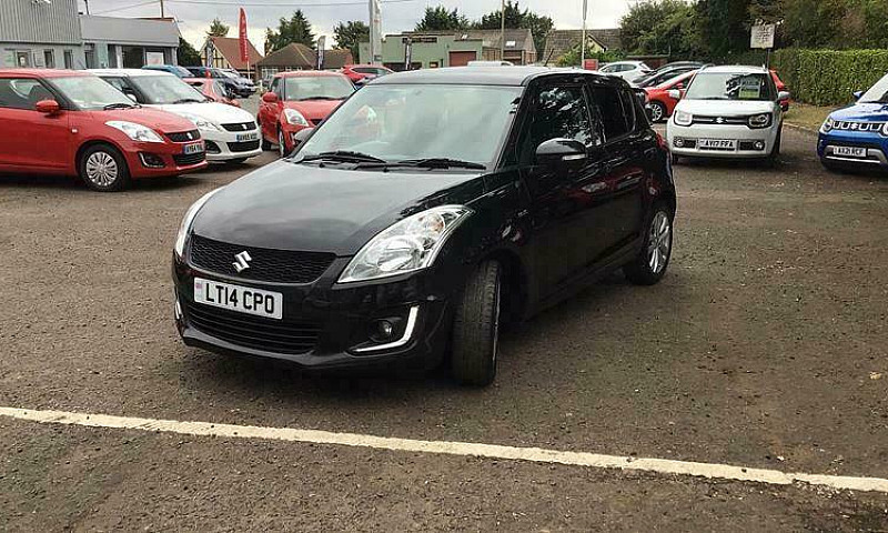 2014 Suzuki Swift 1....
