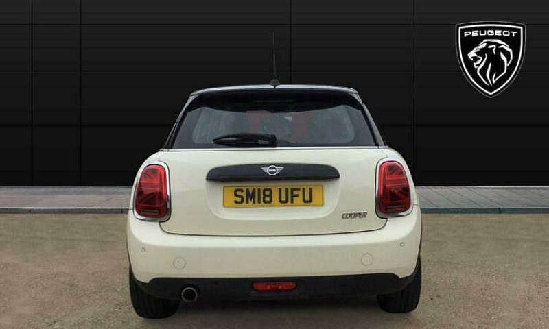 2018 Mini Hatchback ...
