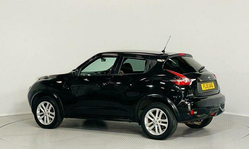 2015 Nissan Juke 1.5...
