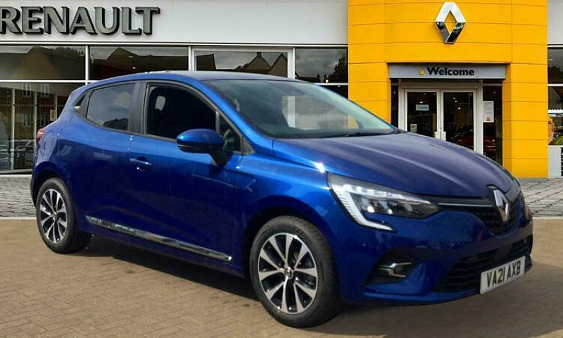 2021 Renault Clio 1....