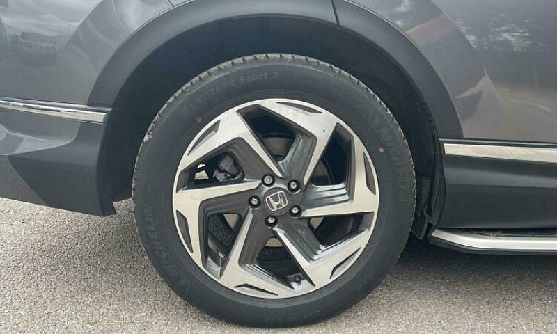 2020 Honda Cr-V 1.5 ...
