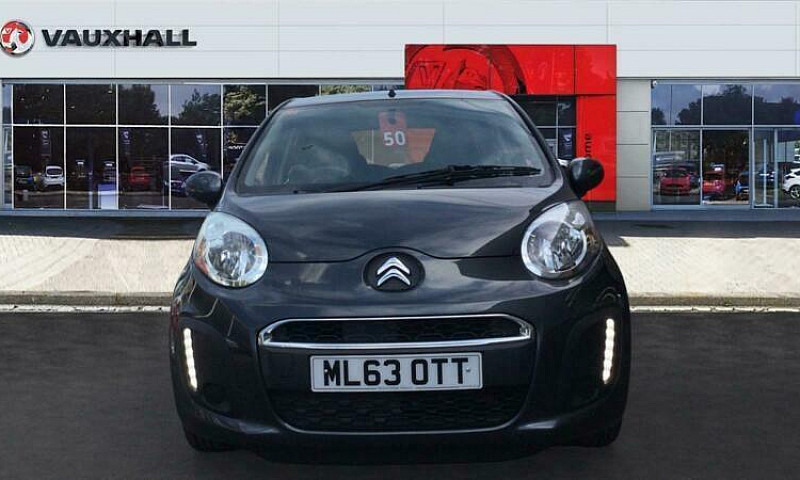 2013 Citroen C1 1.0I...